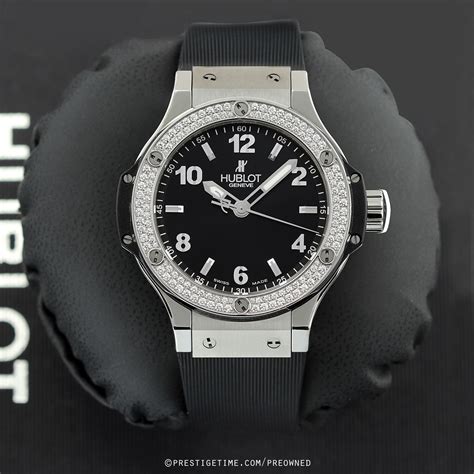 pre owned Hublot big bang